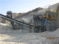赤铜矿制砂生产线 
