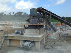 时产270360吨闪石卵石制砂机 