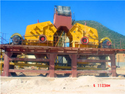 日产1400吨河卵石广西制砂机 
