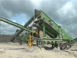 煤灰机制砂机器 